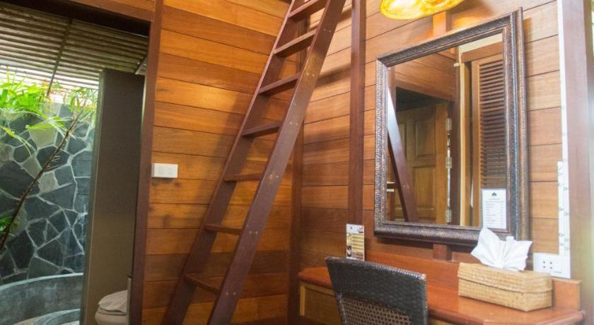 100 Islands Resort & Spa Surat Thani Exteriör bild