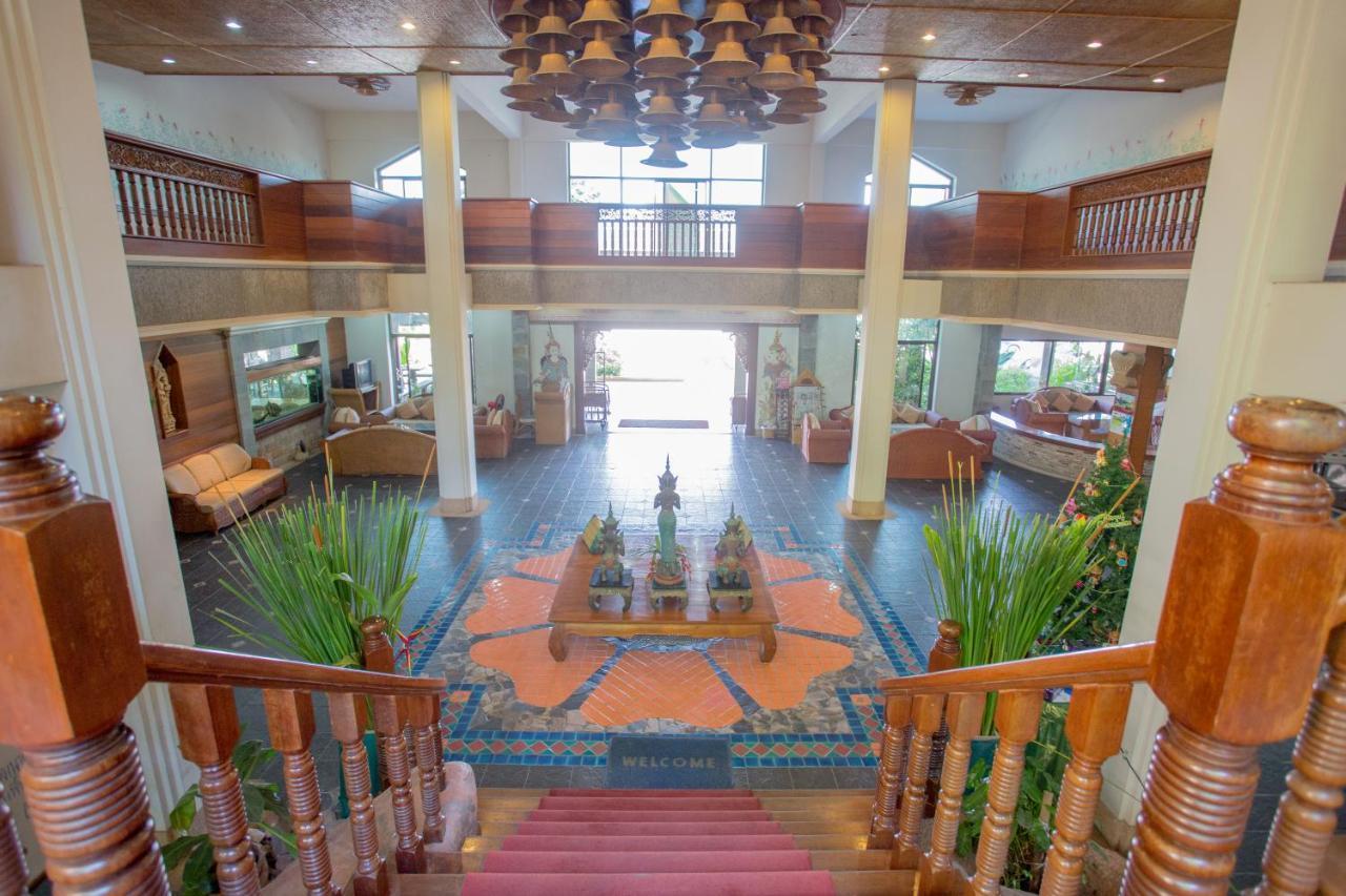 100 Islands Resort & Spa Surat Thani Exteriör bild