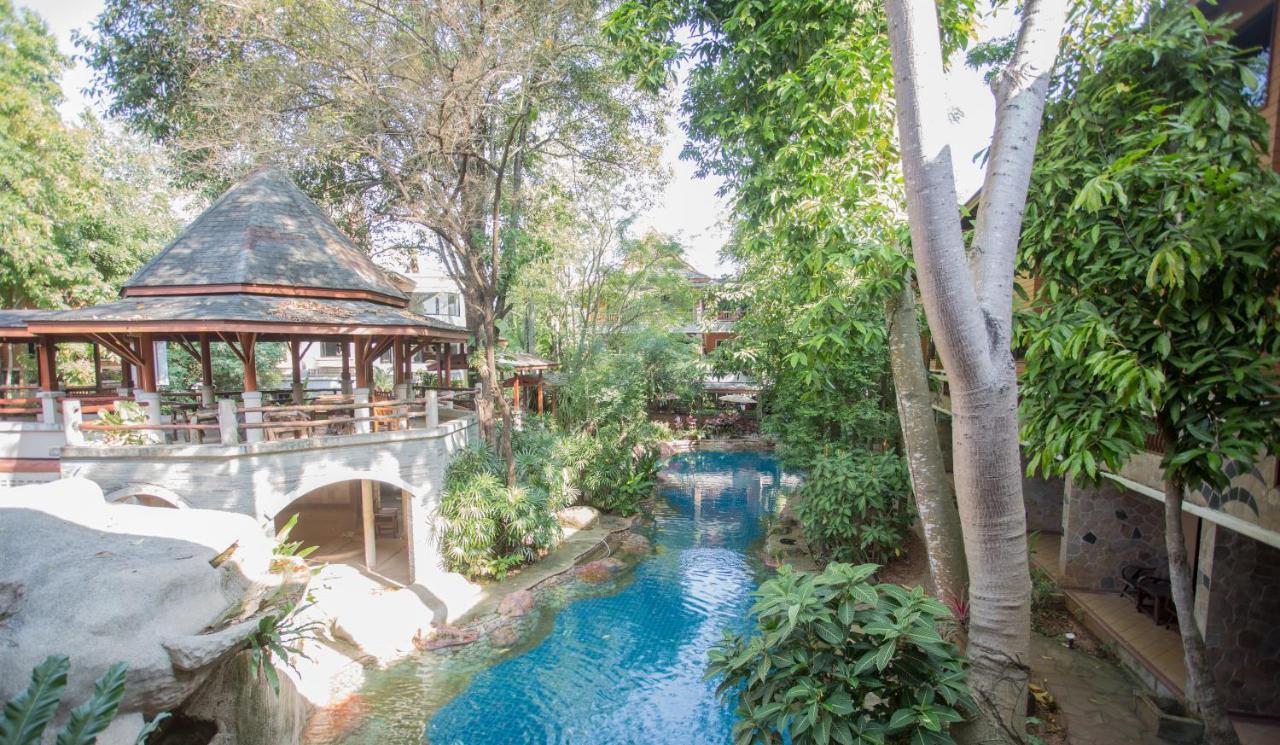 100 Islands Resort & Spa Surat Thani Exteriör bild