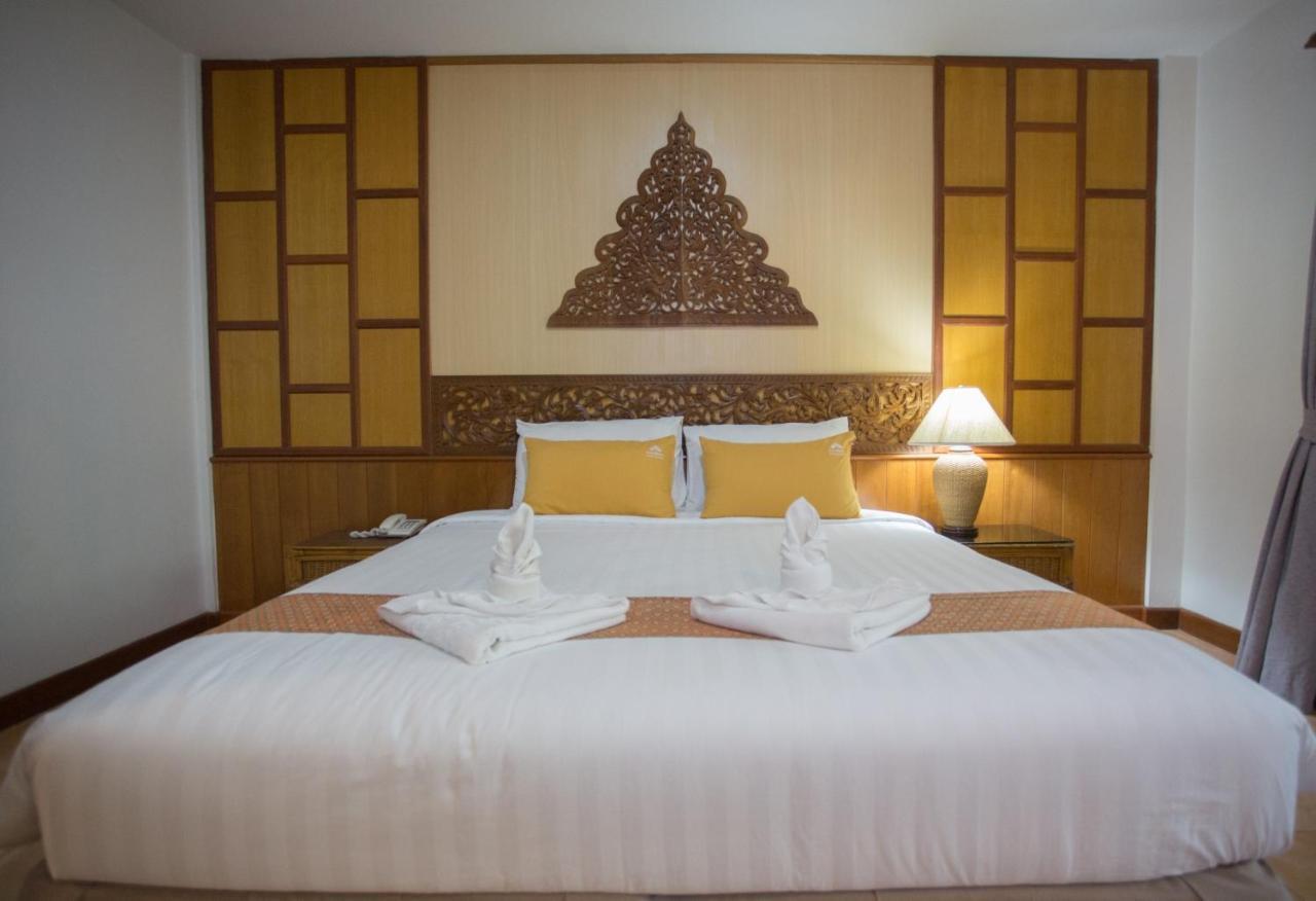100 Islands Resort & Spa Surat Thani Exteriör bild
