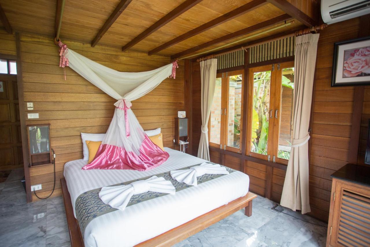 100 Islands Resort & Spa Surat Thani Exteriör bild